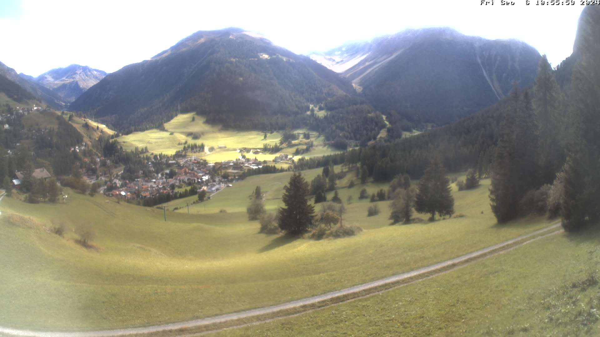 Bergün: Piz Darlux