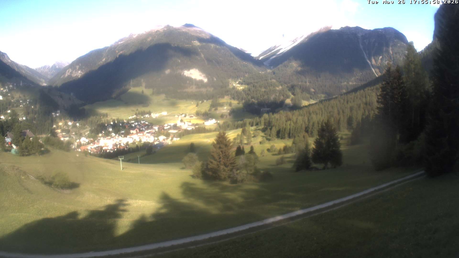 Bergün: Piz Darlux