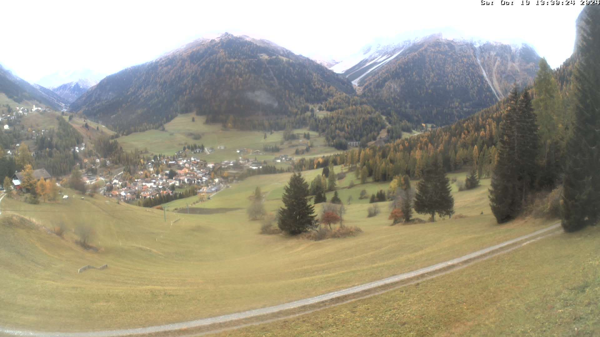 Bergün: Piz Darlux