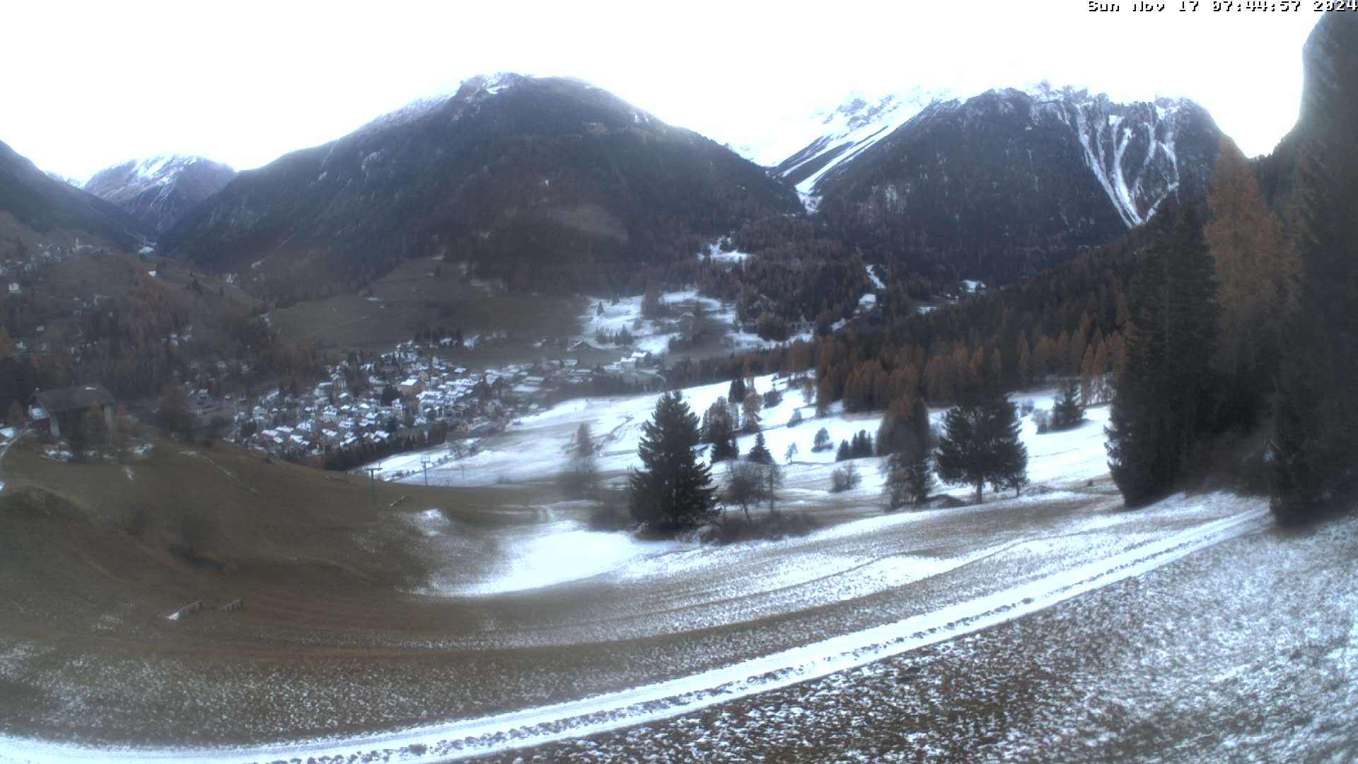 Bergün: Piz Darlux