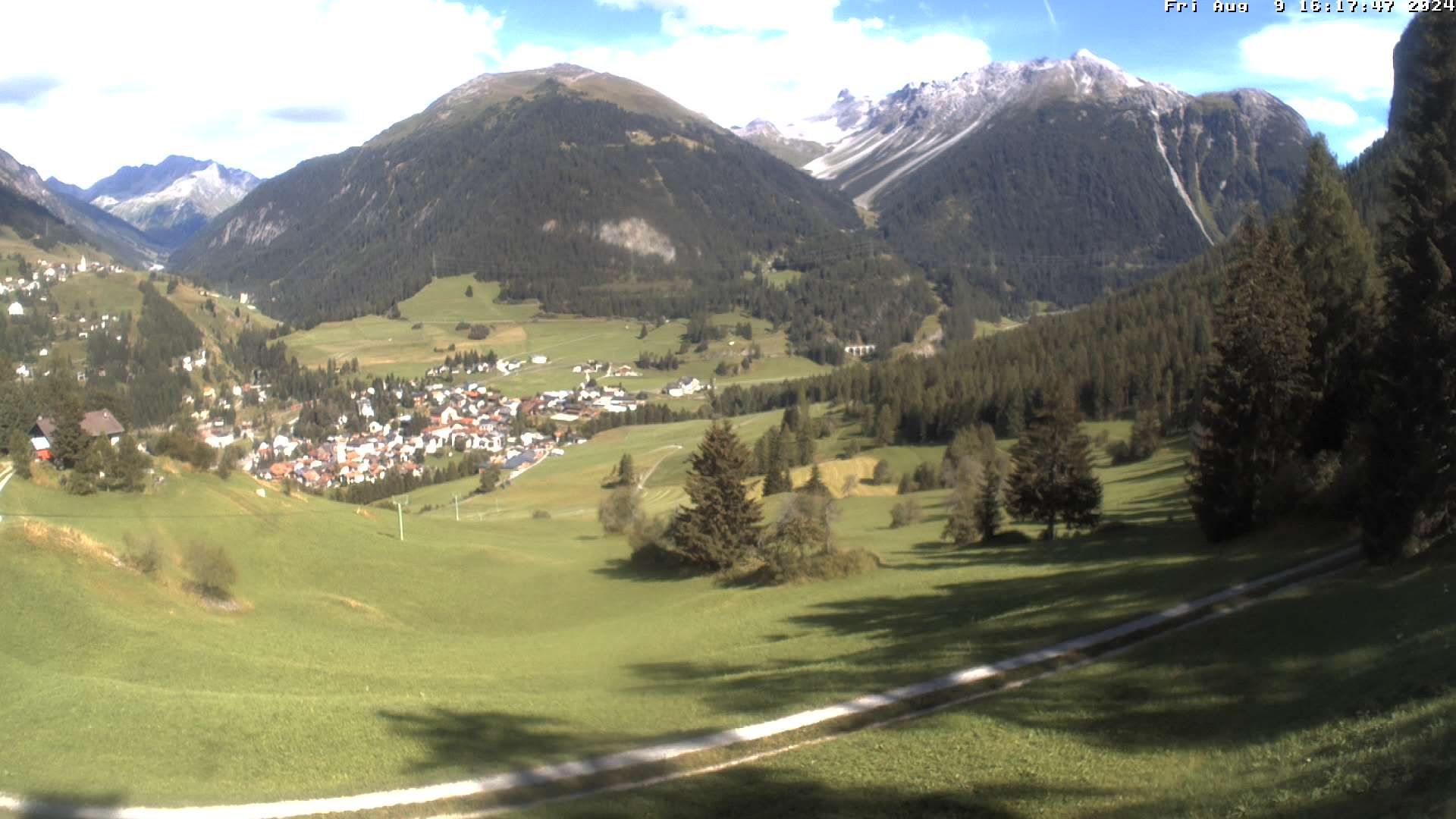 Bergün: Piz Darlux