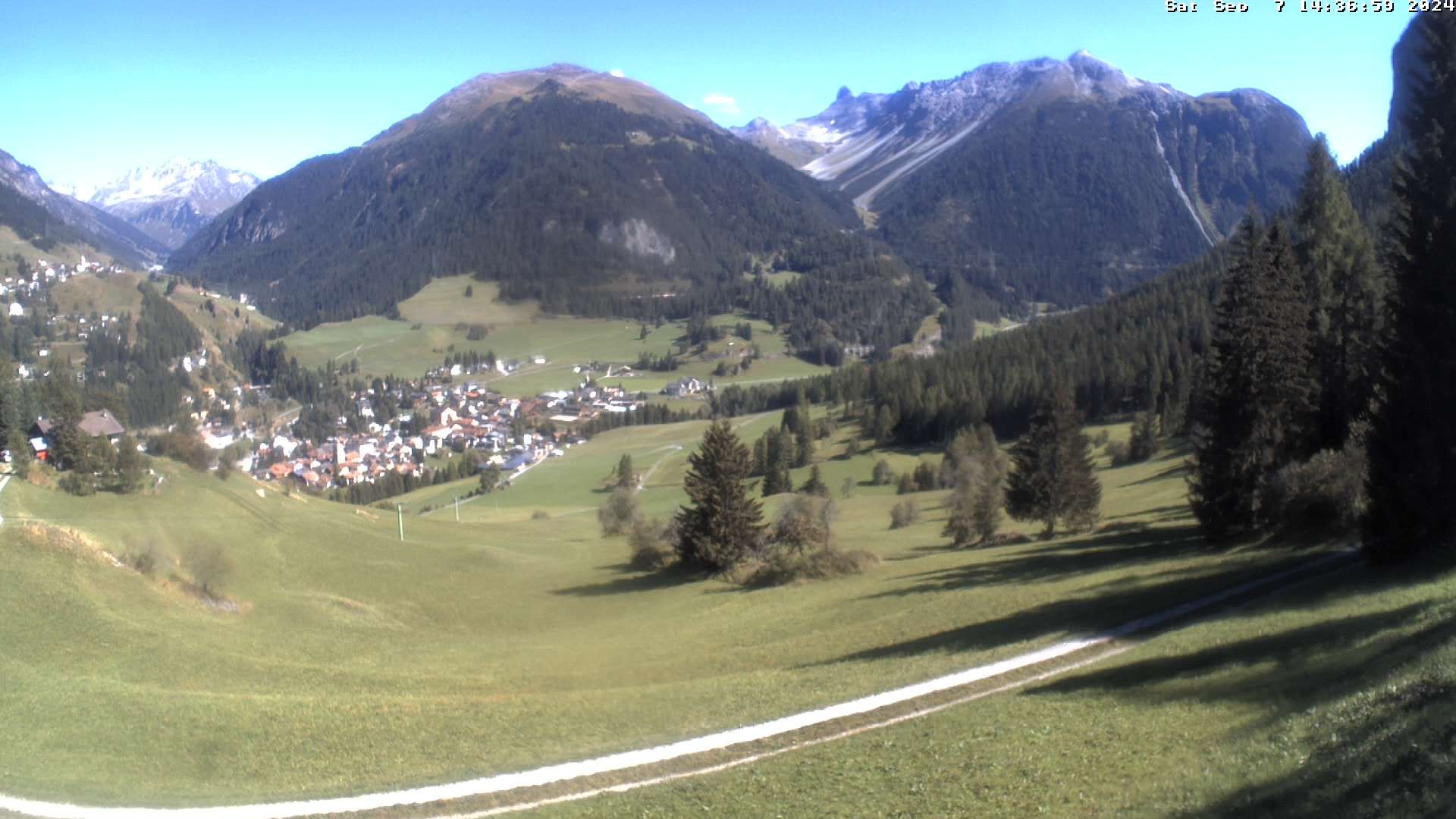 Bergün: Piz Darlux