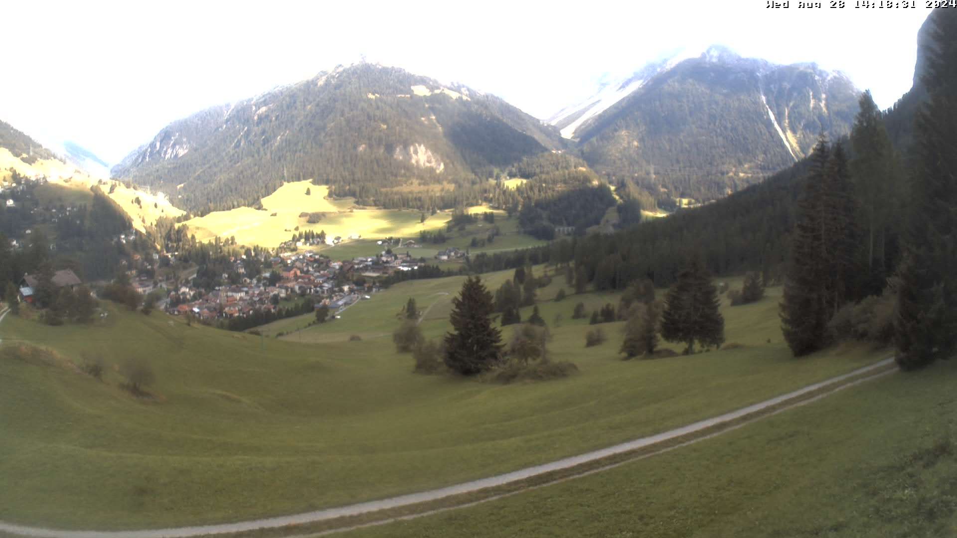 Bergün: Piz Darlux