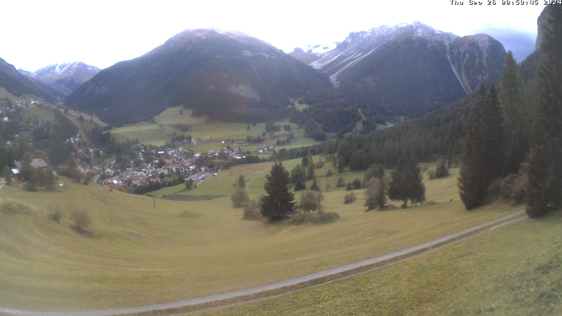 Bergün: Piz Darlux