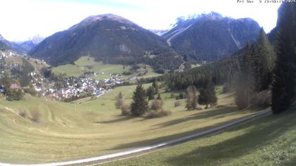 Bergün: Piz Darlux