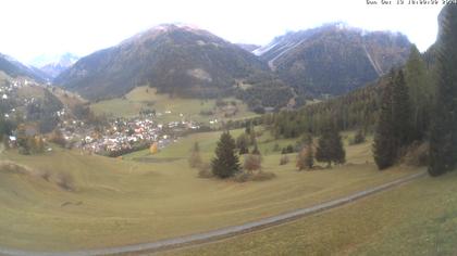 Bergün: Piz Darlux