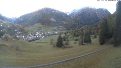 Bergün: Piz Darlux