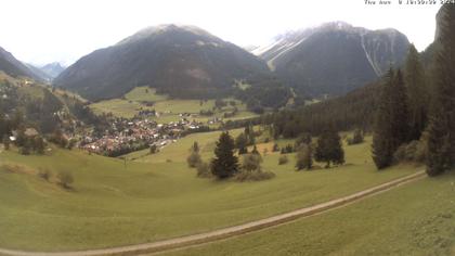 Bergün: Piz Darlux