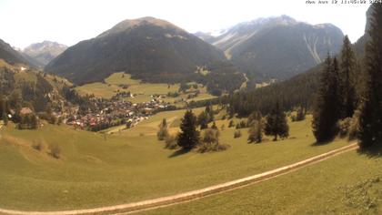 Bergün: Piz Darlux