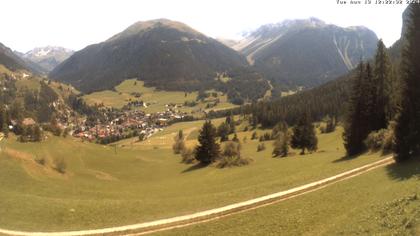 Bergün: Piz Darlux