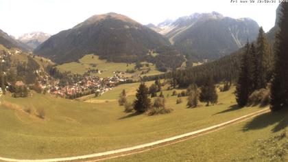 Bergün: Piz Darlux