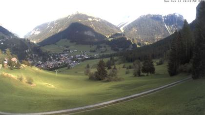 Bergün: Piz Darlux