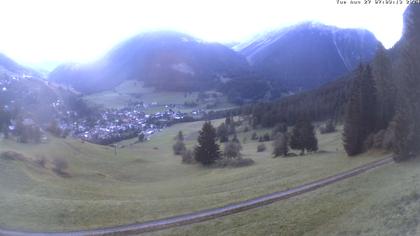 Bergün: Piz Darlux