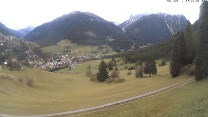 Bergün: Piz Darlux