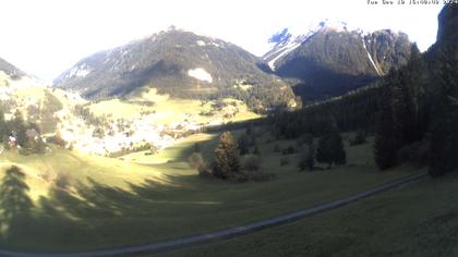 Bergün: Piz Darlux