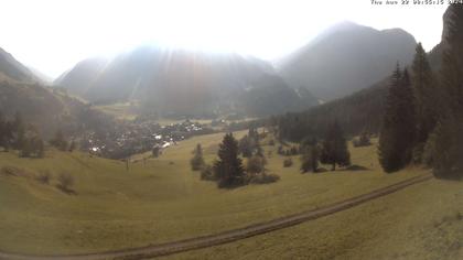 Bergün: Piz Darlux