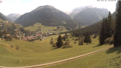 Bergün: Piz Darlux