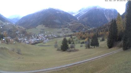 Bergün: Piz Darlux