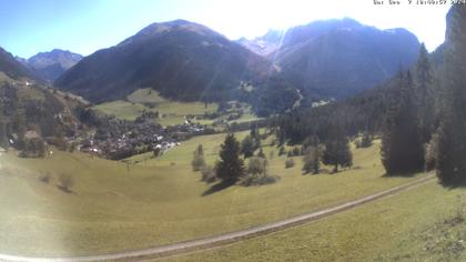 Bergün: Piz Darlux