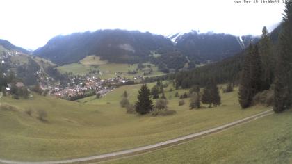 Bergün: Piz Darlux