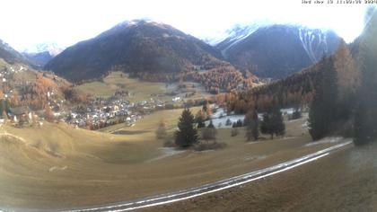 Bergün: Piz Darlux