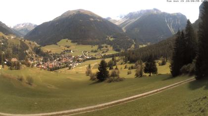 Bergün: Piz Darlux