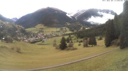 Bergün: Piz Darlux