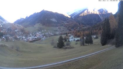 Bergün: Piz Darlux