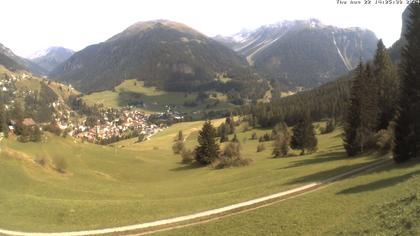 Bergün: Piz Darlux