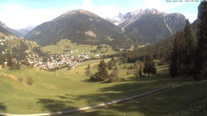 Bergün: Piz Darlux