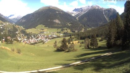 Bergün: Piz Darlux