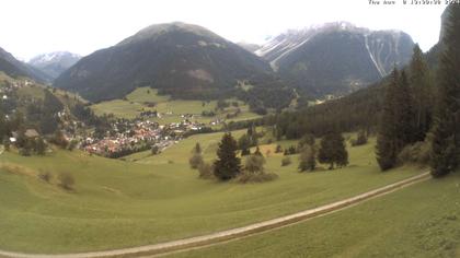 Bergün: Piz Darlux