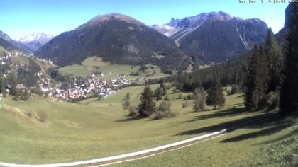 Bergün: Piz Darlux