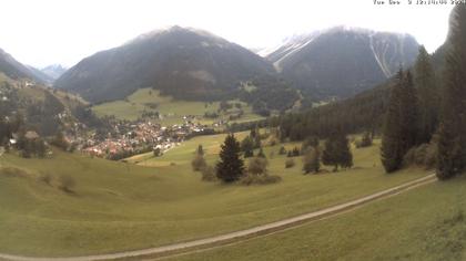 Bergün: Piz Darlux