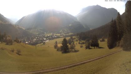 Bergün: Piz Darlux