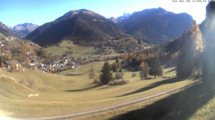 Bergün: Piz Darlux