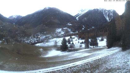 Bergün: Piz Darlux