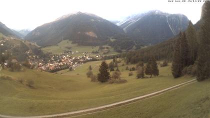 Bergün: Piz Darlux