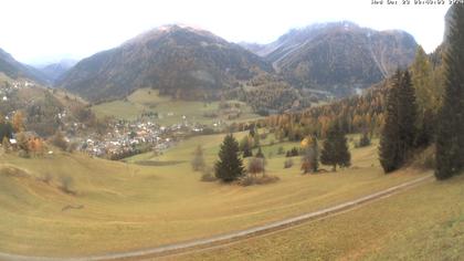 Bergün: Piz Darlux