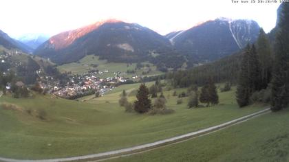 Bergün: Piz Darlux