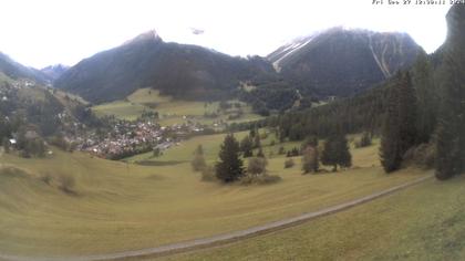 Bergün: Piz Darlux