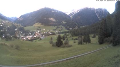 Bergün: Piz Darlux