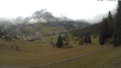 Bergün: Piz Darlux