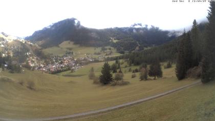 Bergün: Piz Darlux