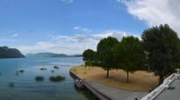 Le Bourget-du-Lac: Plage Municipale Du Bourget Du Lac