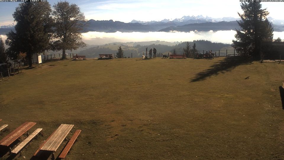 Large Image Trub Napf Bern Weather Swiss Webcams