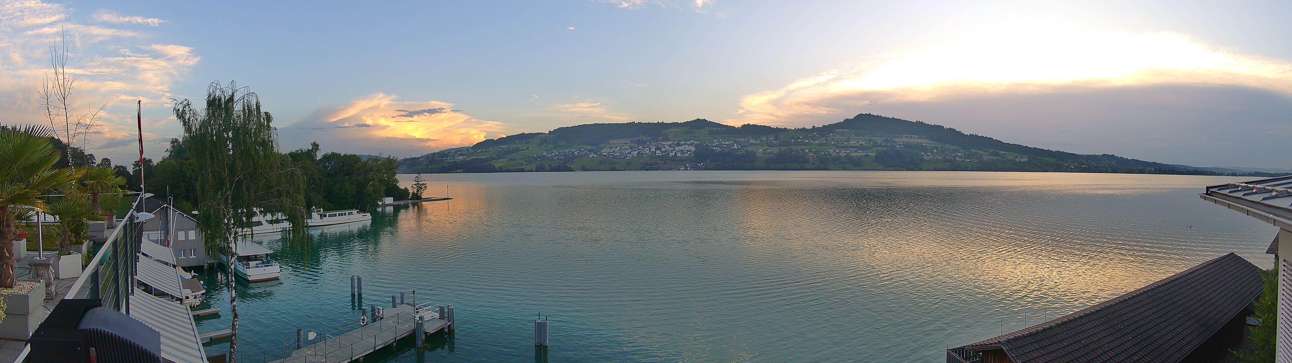 Hallwilersee: Lake Hallwil