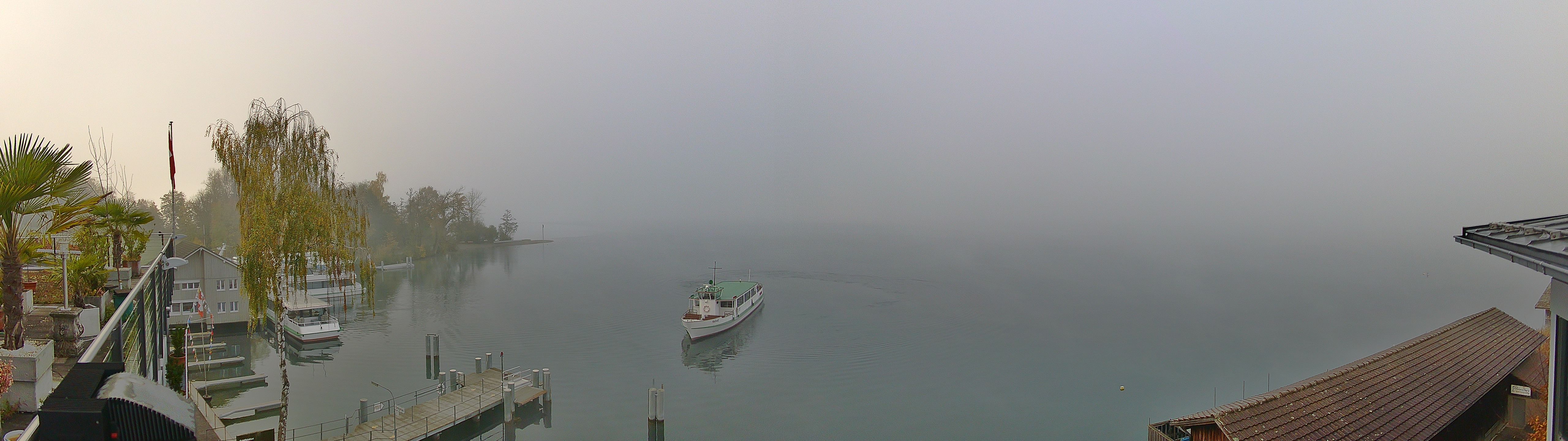 Hallwilersee: Lake Hallwil