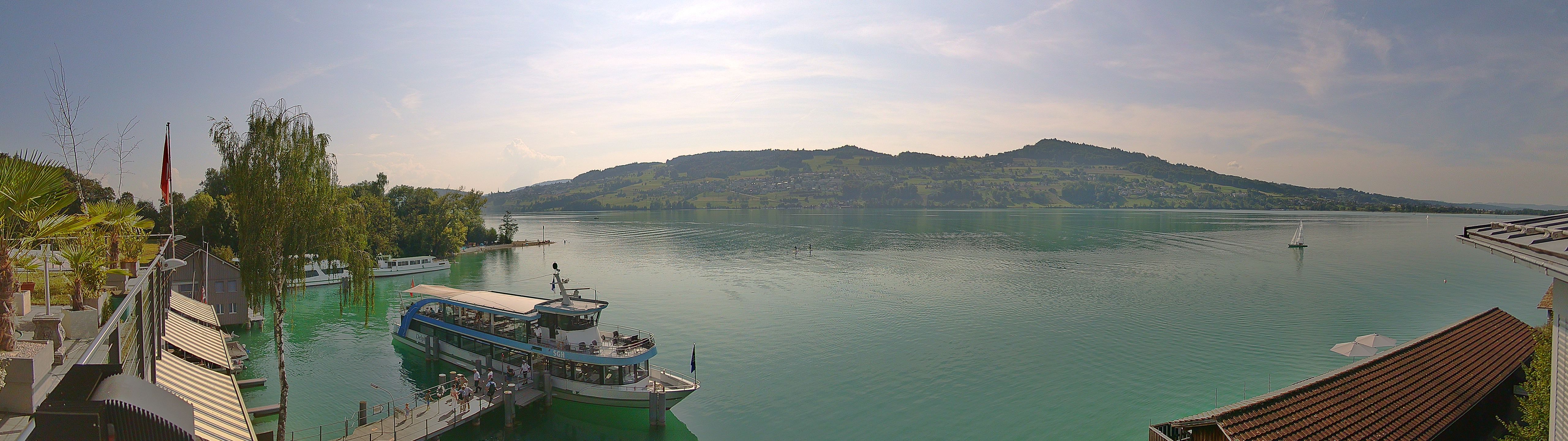 Hallwilersee: Lake Hallwil