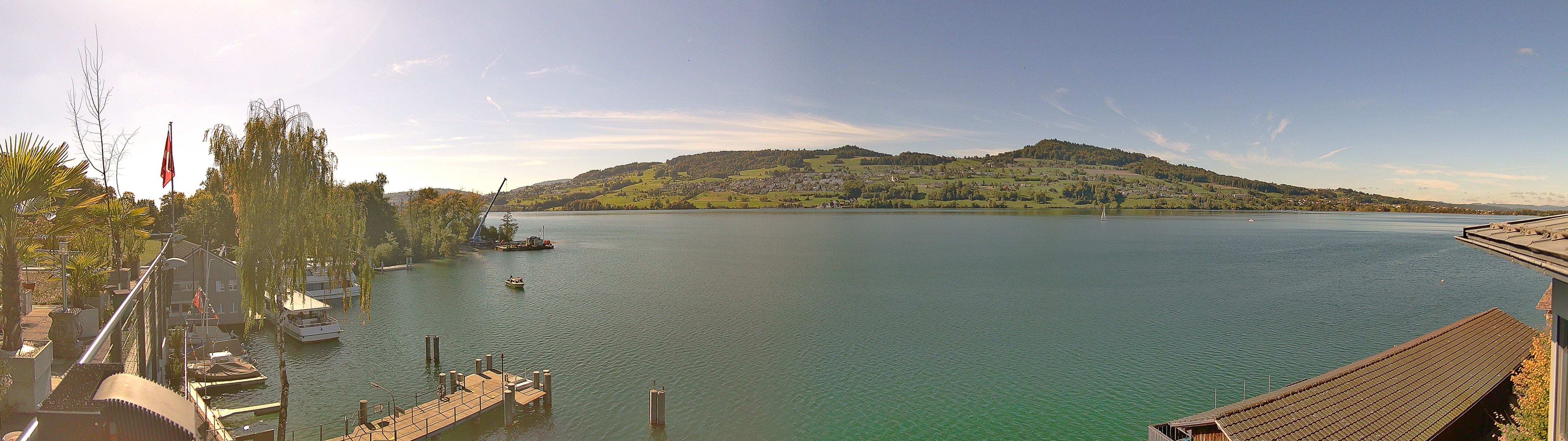 Hallwilersee: Lake Hallwil